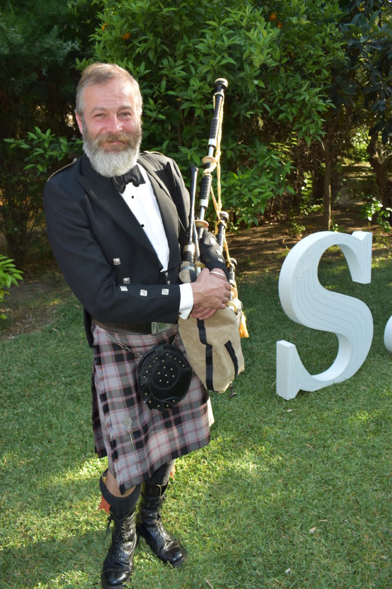 Professional Piper The Kilt Experience Professional Bagpiper for hire
