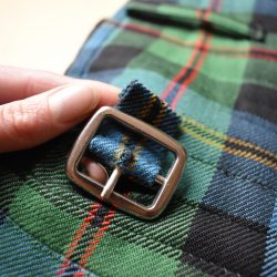 The Kilt Experience Kilt Repair & Refurbishment Service, Kilt Alteration, Stitch in Time, MacAskill Tartan