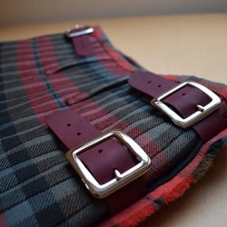 The Kilt Experience Handsewn made-to-measure Kilt, MacNaughton Tartan